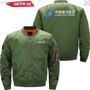 CHINA SOUTHERN AIRLINES MA1 JACKET THE AV8R